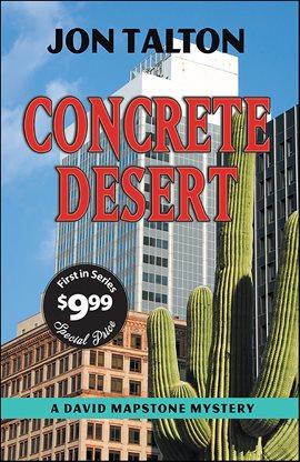 Cover image for Concrete Desert