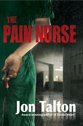 Cover image for The Pain Nurse