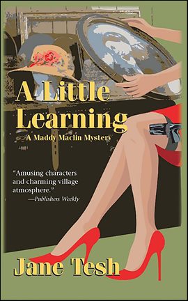 Cover image for A Little Learning