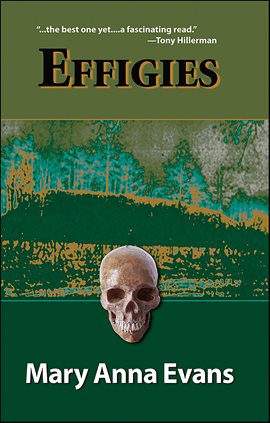 Cover image for Effigies
