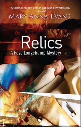 Cover image for Relics