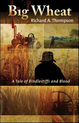 Cover image for Big Wheat