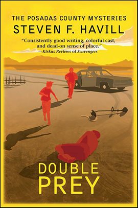 Cover image for Double Prey