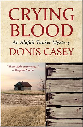 Cover image for Crying Blood