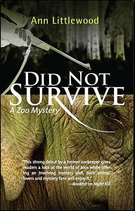 Cover image for Did Not Survive