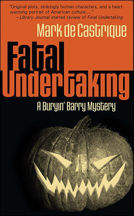 Cover image for Fatal Undertaking