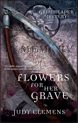 Cover image for Flowers for Her Grave