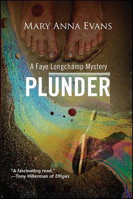 Cover image for Plunder
