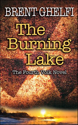 Cover image for The Burning Lake