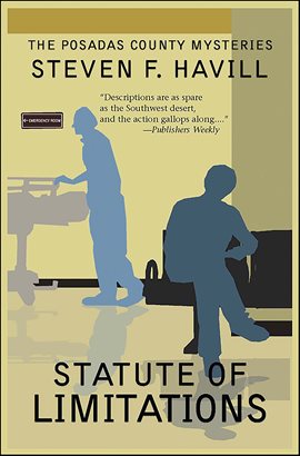 Cover image for Statute of Limitations