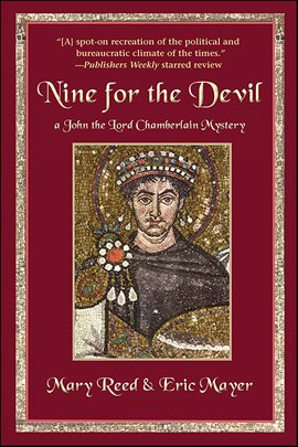 Imagen de portada para Nine for the Devil