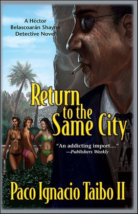 Cover image for Return to the Same City