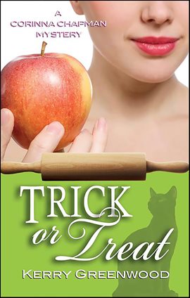 Cover image for Trick or Treat