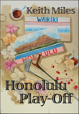 Cover image for Honolulu Play-Off