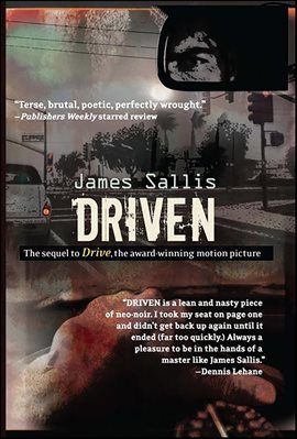 Cover image for Driven