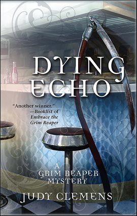 Cover image for Dying Echo