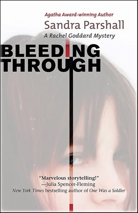Cover image for Bleeding Through