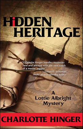 Cover image for Hidden Heritage