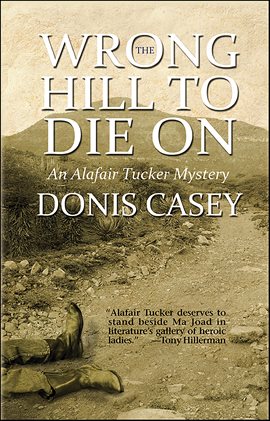 Cover image for The Wrong Hill to Die On