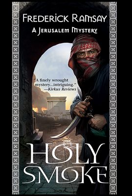 Cover image for Holy Smoke