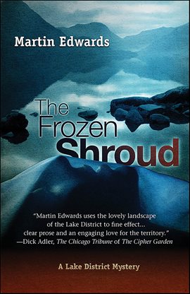 Cover image for The Frozen Shroud
