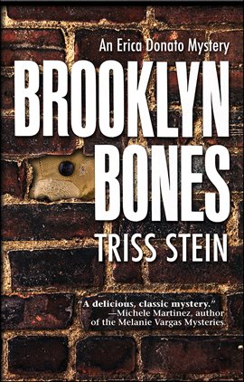 Cover image for Brooklyn Bones