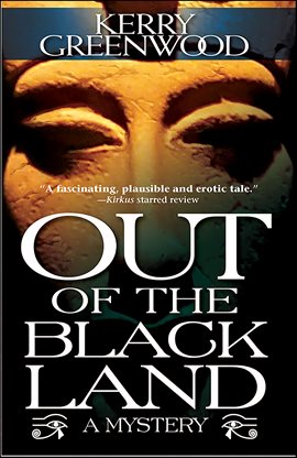 Imagen de portada para Out of the Black Land