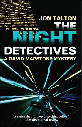 Cover image for The Night Detectives