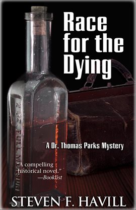 Cover image for Race for the Dying