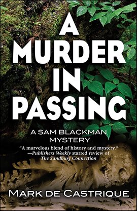 Imagen de portada para A Murder in Passing