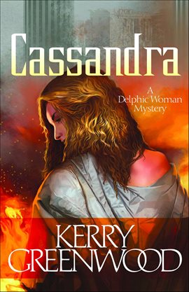 Cover image for Cassandra