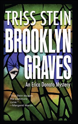 Cover image for Brooklyn Graves