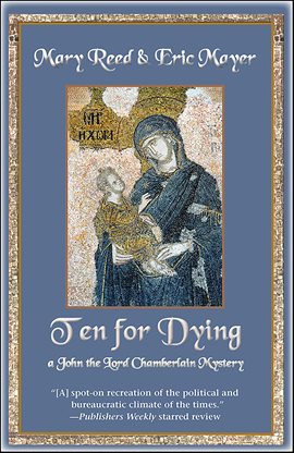 Imagen de portada para Ten for Dying