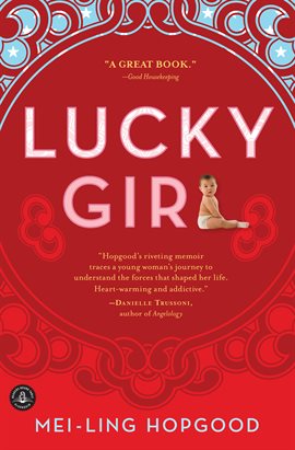Cover image for Lucky Girl