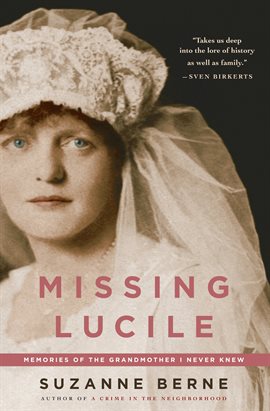 Cover image for Missing Lucile