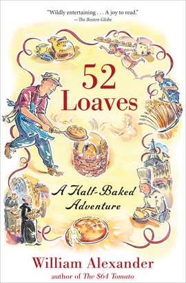 Cover image for 52 Loaves
