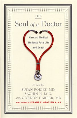 Cover image for The Soul of a Doctor