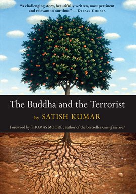 Umschlagbild für The Buddha and the Terrorist