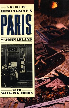 Cover image for A Guide to Hemingway's Paris