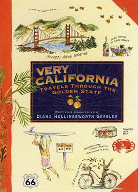 Cover image for Very California