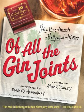 Cover image for Of All the Gin Joints