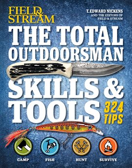 Cover image for The Total Outdoorsman Skills & Tools