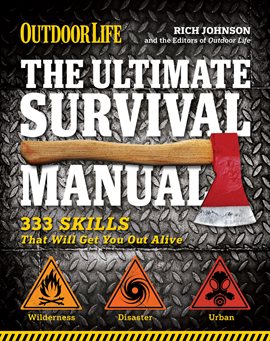 Imagen de portada para The Ultimate Survival Manual