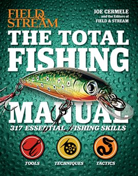 The Total Fishing Manual, Arapahoe Libraries