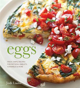 Cover image for Eggs