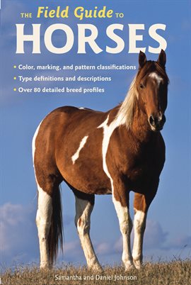 Cover image for The Field Guide to Horses