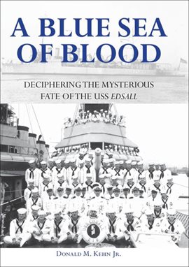 Cover image for A Blue Sea of Blood