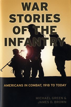 Cover image for War Stories of the Infantry