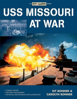 Cover image for USS Missouri at War