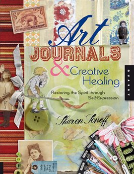 Imagen de portada para Art Journals & Creative Healing